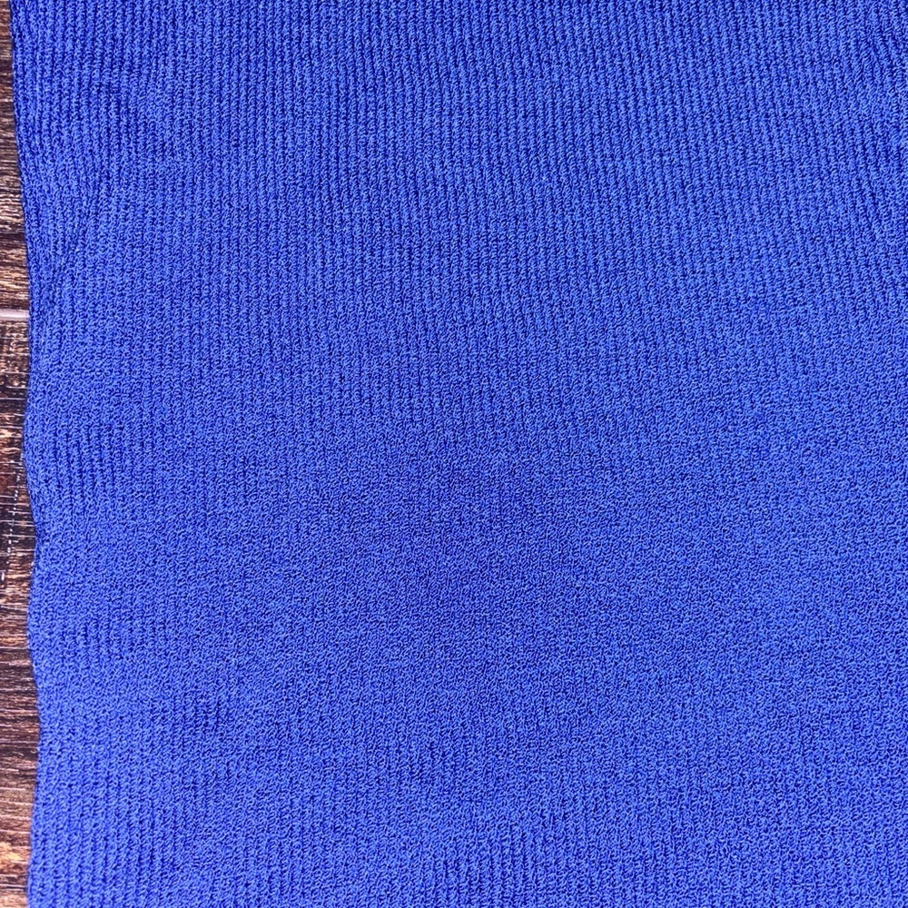 St. John Sports knitted wide leg pants - Picture 2 of 5